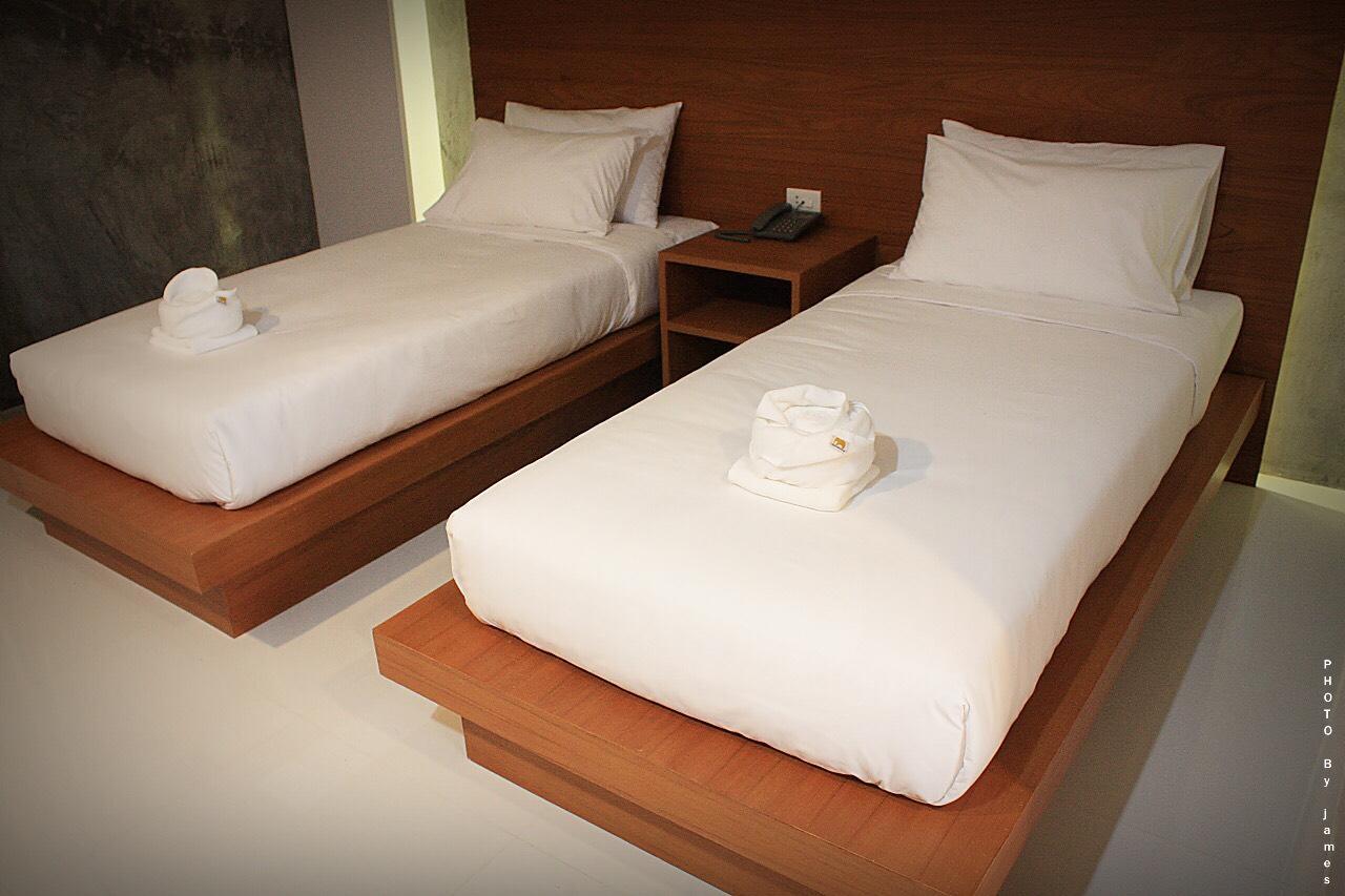 Merdelong Hotel Phatthalung Exterior foto
