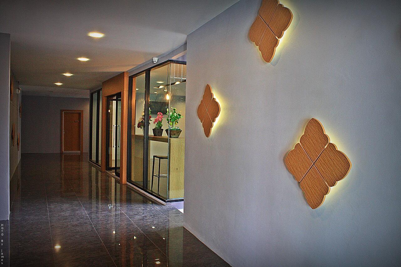 Merdelong Hotel Phatthalung Exterior foto