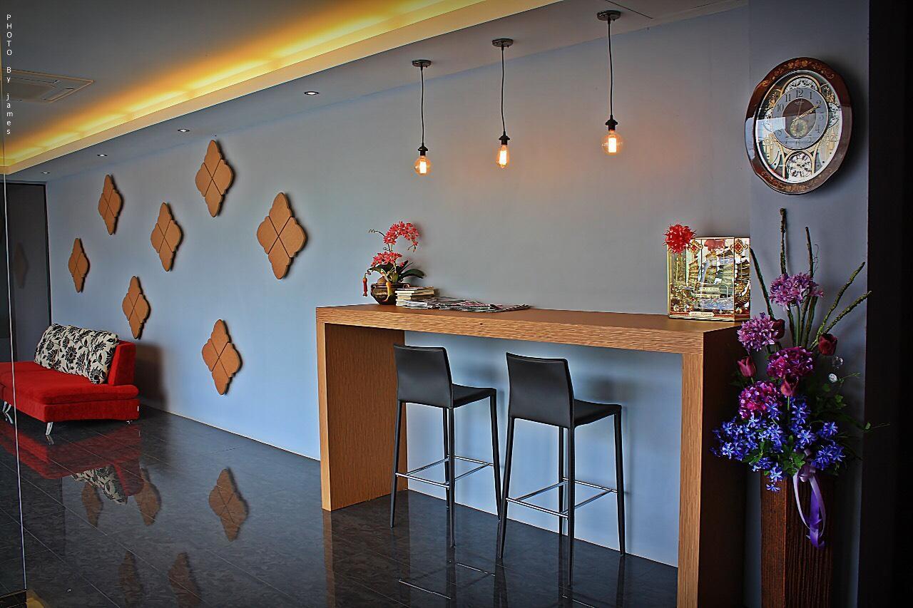 Merdelong Hotel Phatthalung Exterior foto
